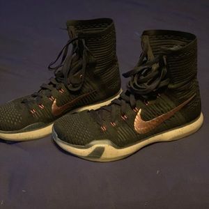 Nike Kobe 10 Elite 'Rose Gold'